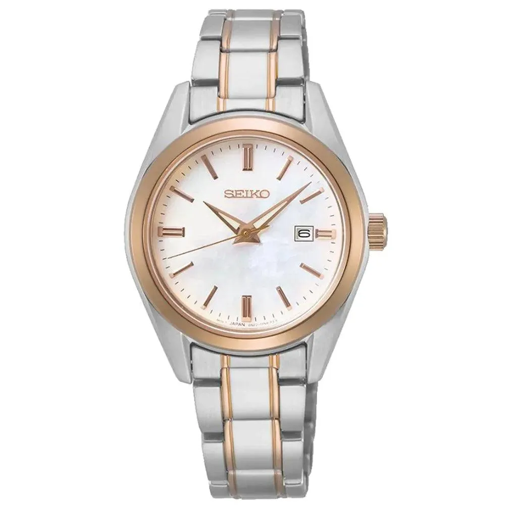 Seiko Ladies Quartz Watch SUR634P1