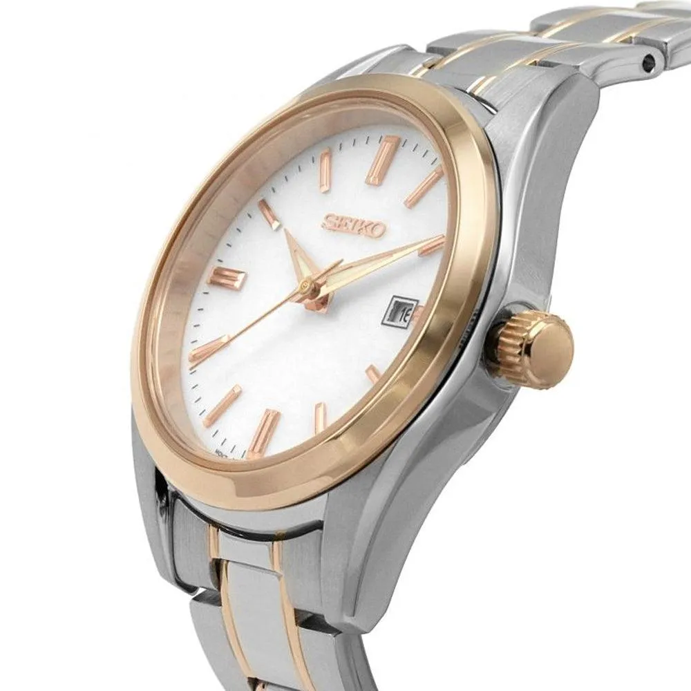 Seiko Ladies Quartz Watch SUR634P1