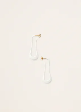 SHORT DROP EARRINGS