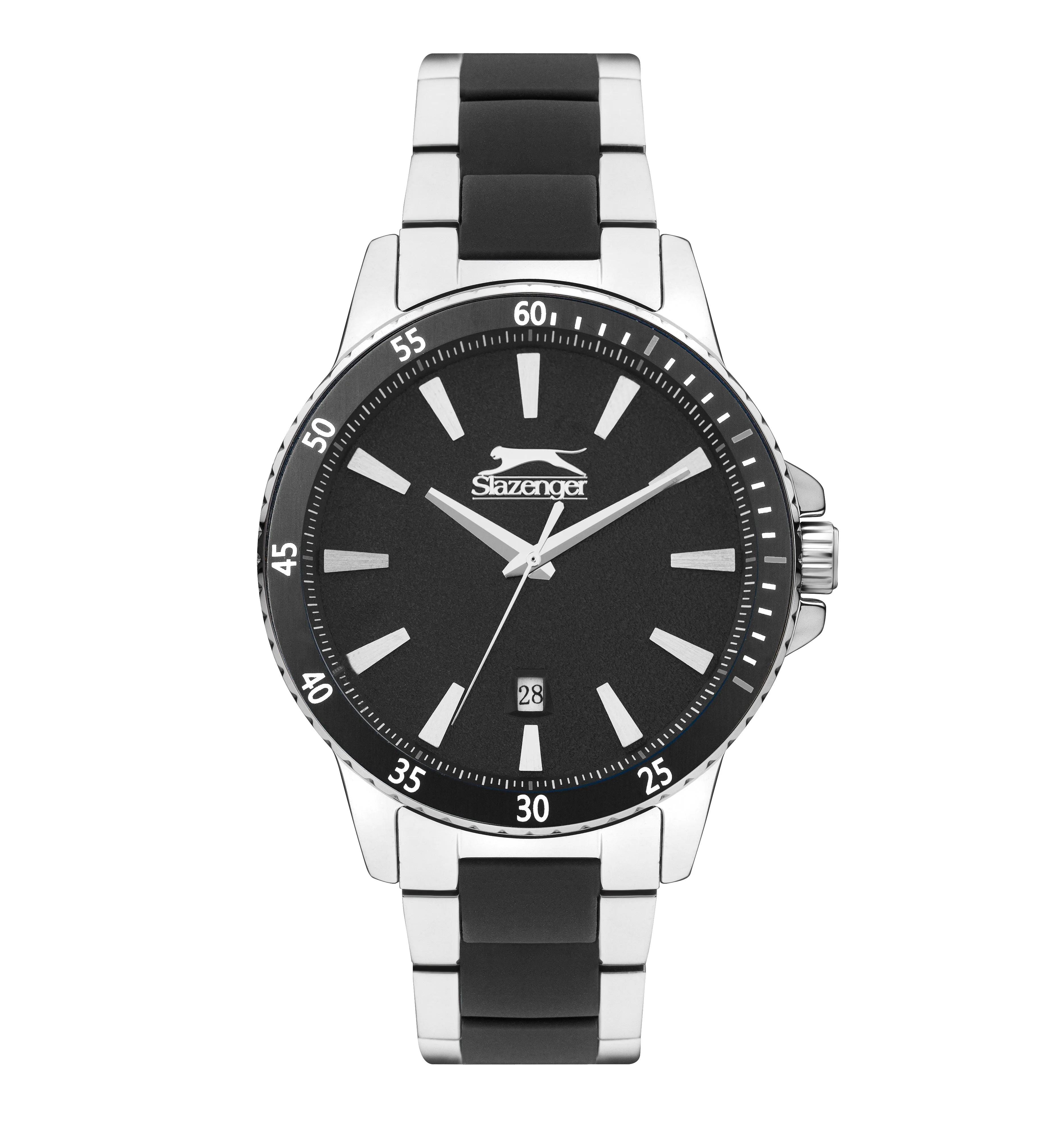 Slazenger SL.09.2219.1.01 Gents Super metal Watch