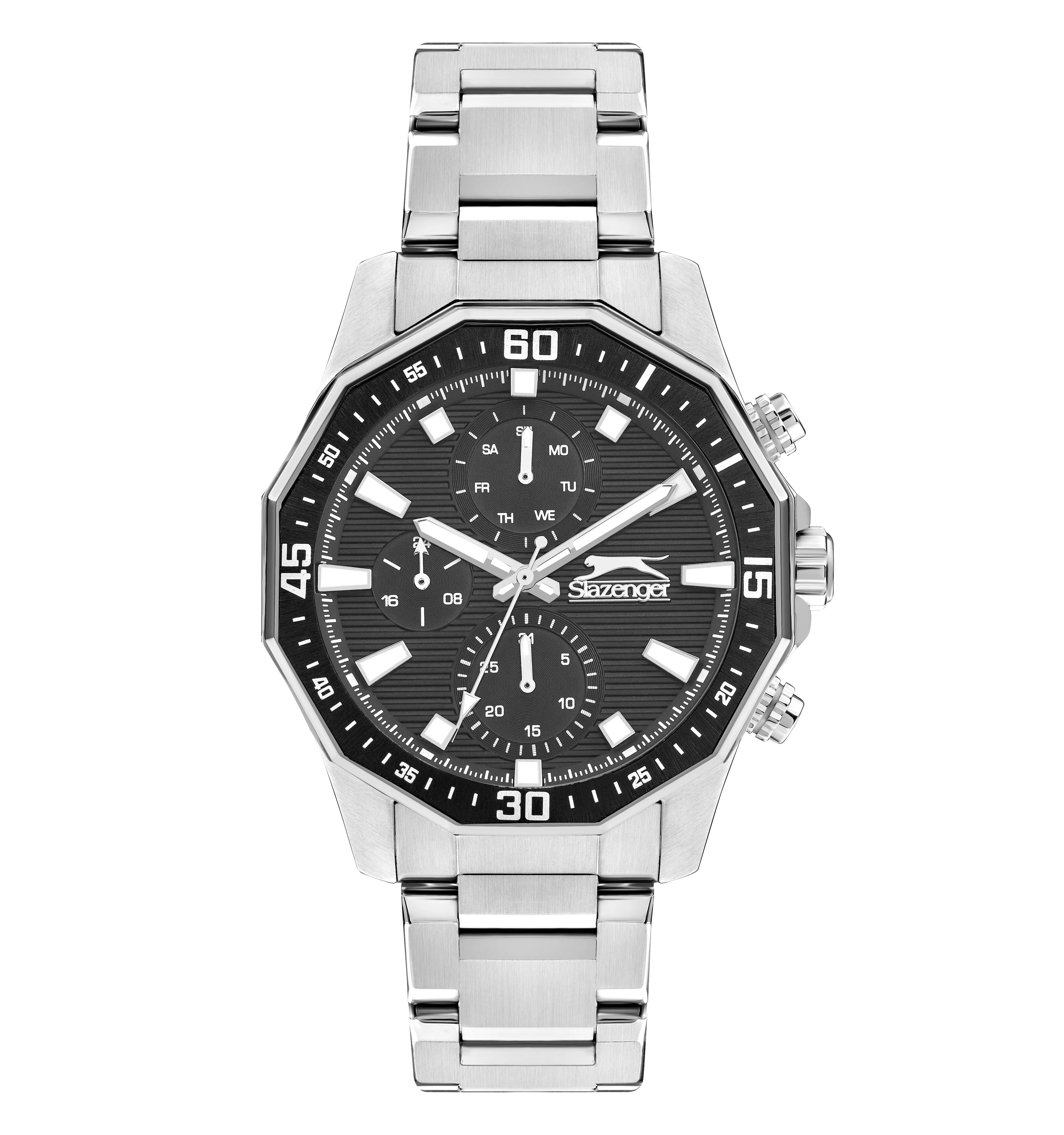 Slazenger SL.09.2297.2.05 Gents Super metal Watch