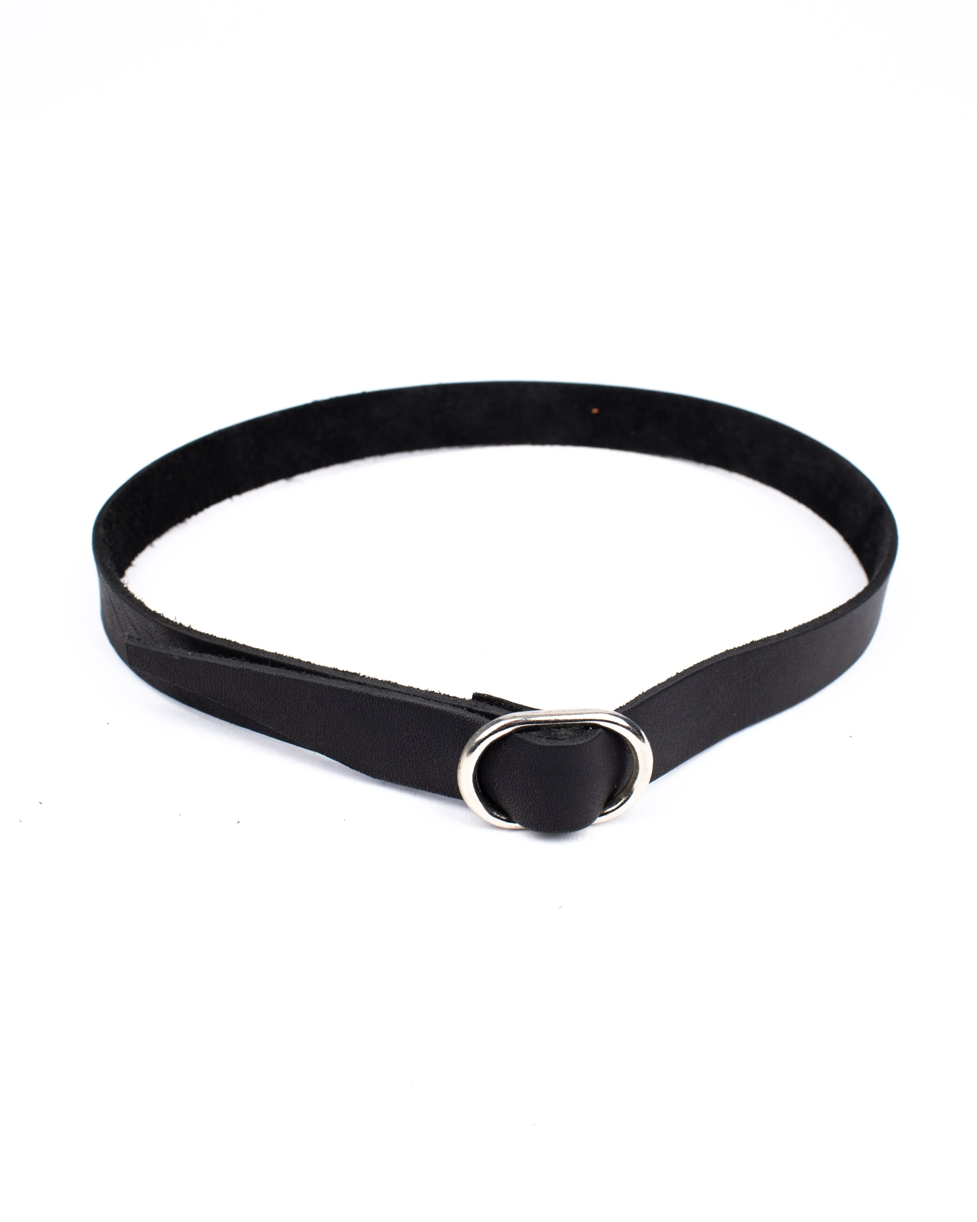 Slider cuff-choker