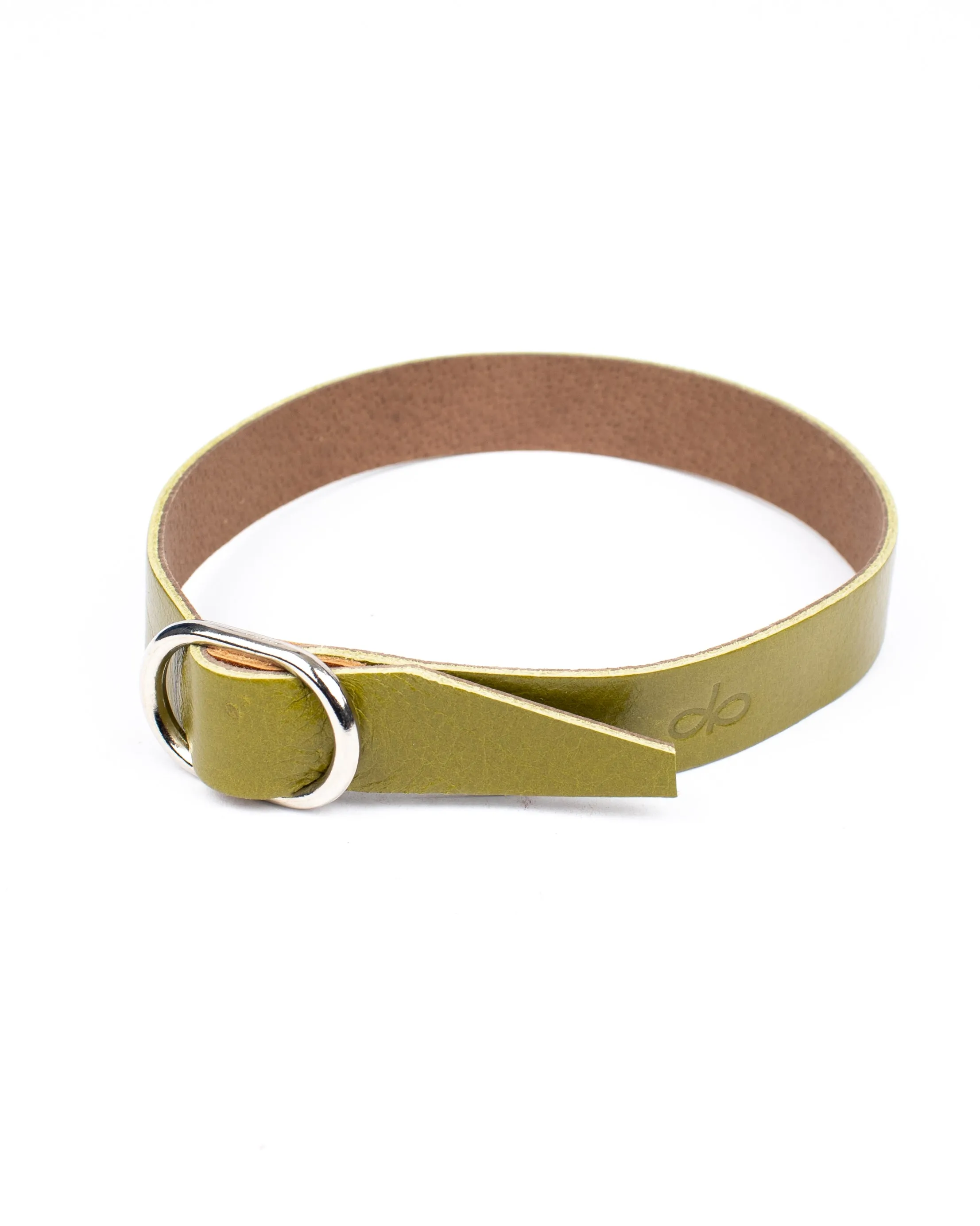 Slider cuff-choker