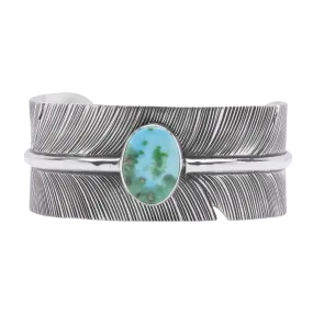 Sonoran Turquoise Cuff | T. Navayo