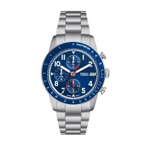 Sport Tourer Chronograph Stainless Steel Watch