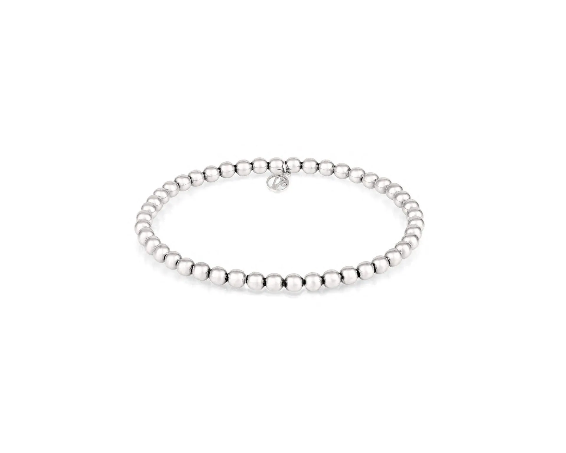 Stirata Bracelet Silver Bracelet 6mm - 6.5"