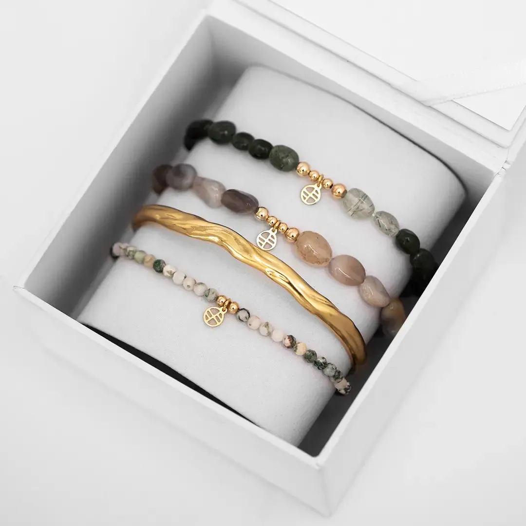 Tarkine Bracelet Stack