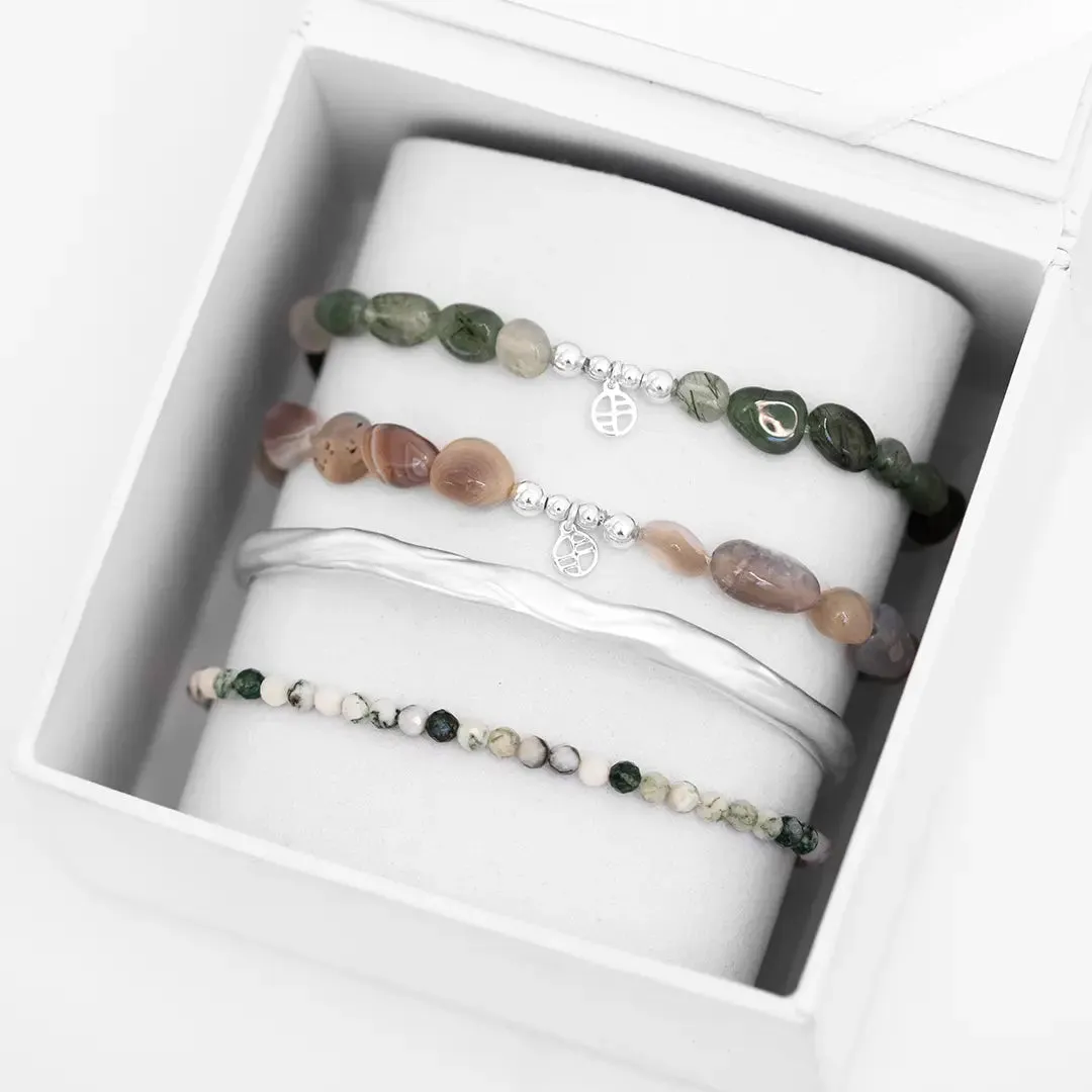 Tarkine Bracelet Stack