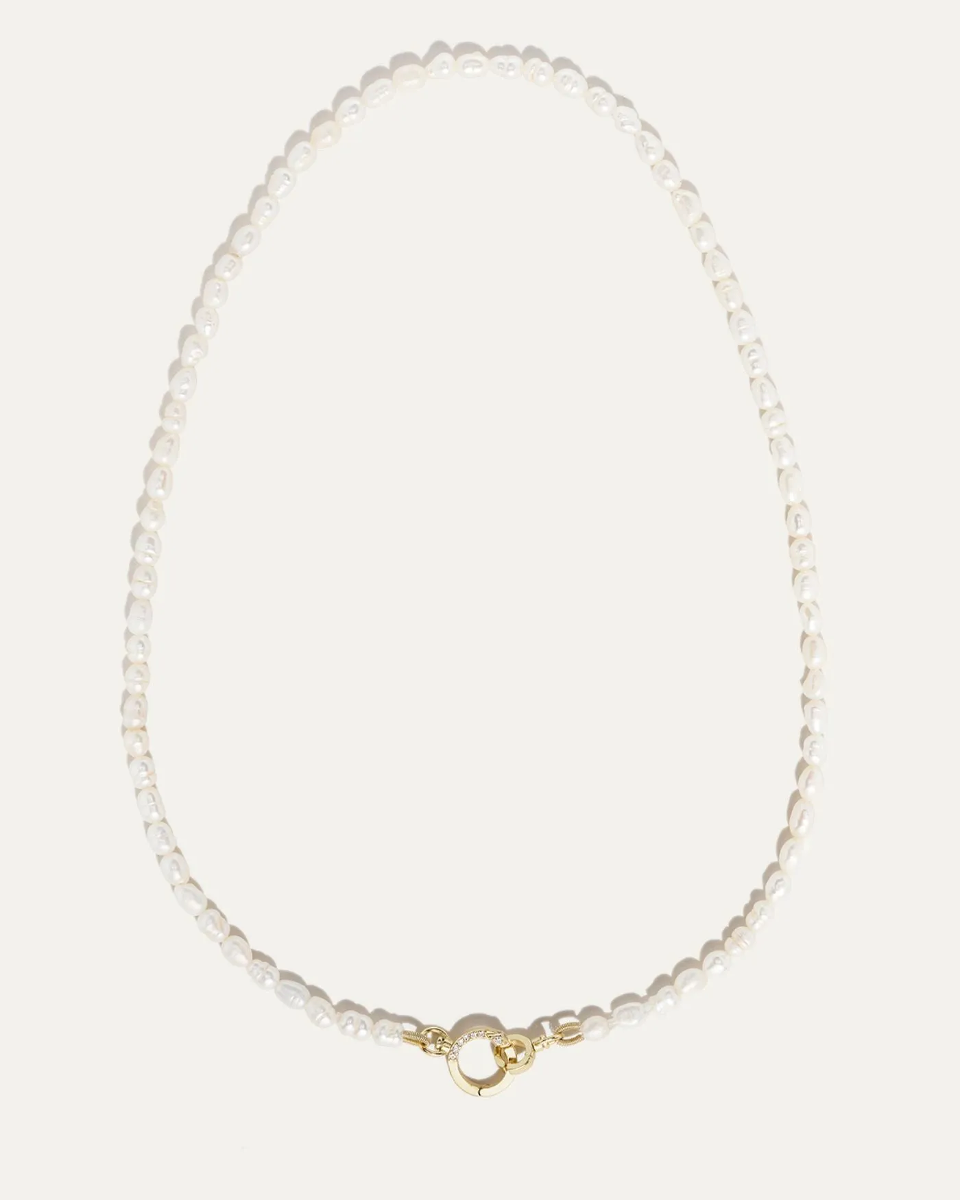 Tatum Pearl Necklace