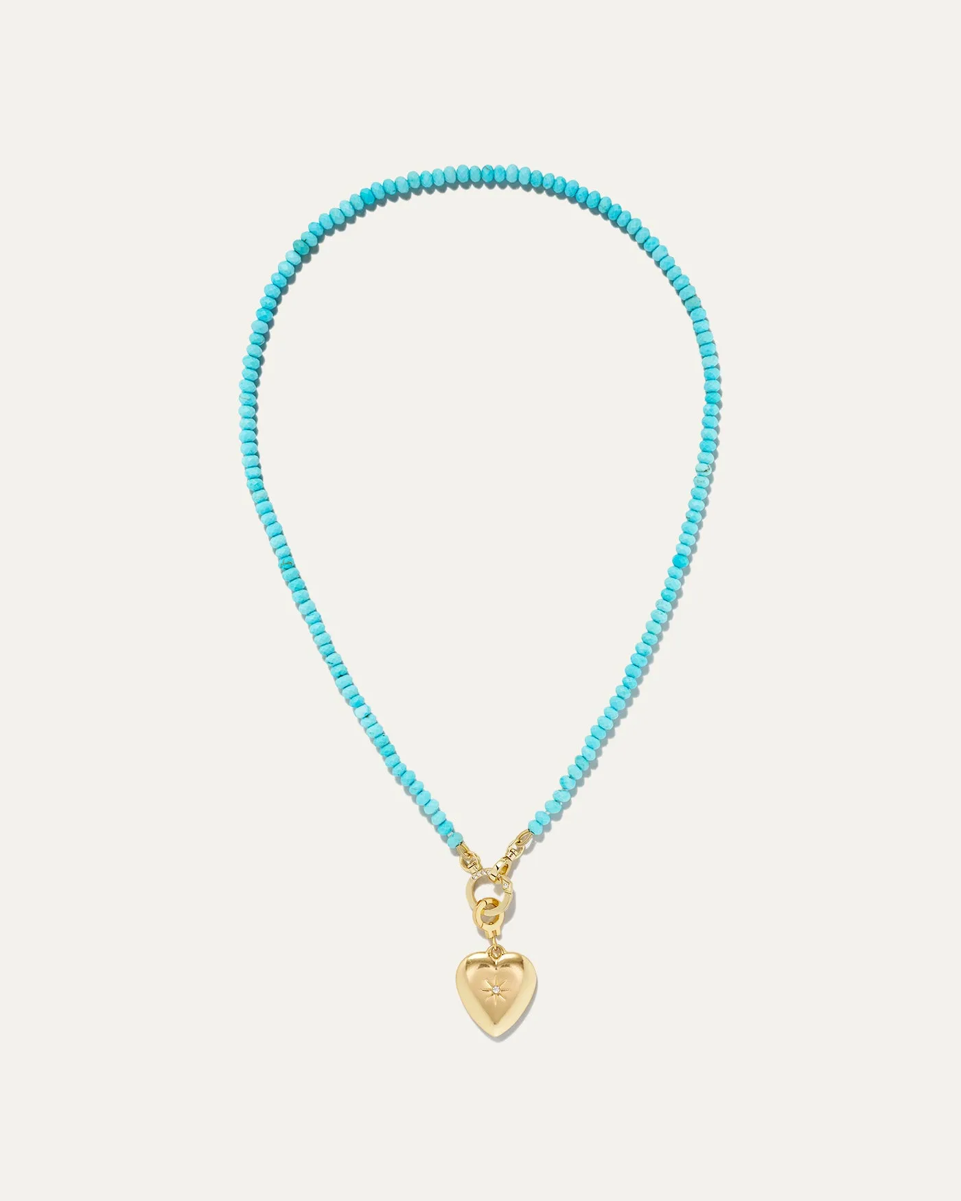 Tatum Turquoise Necklace