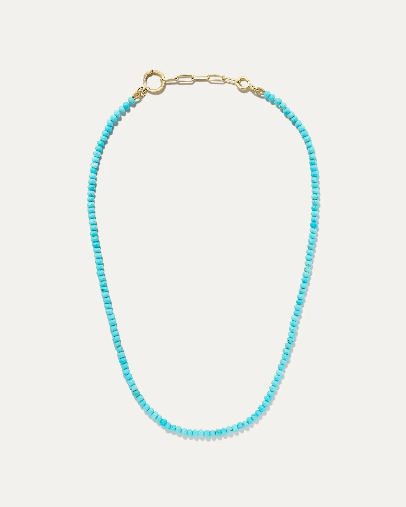 Tatum Turquoise Necklace