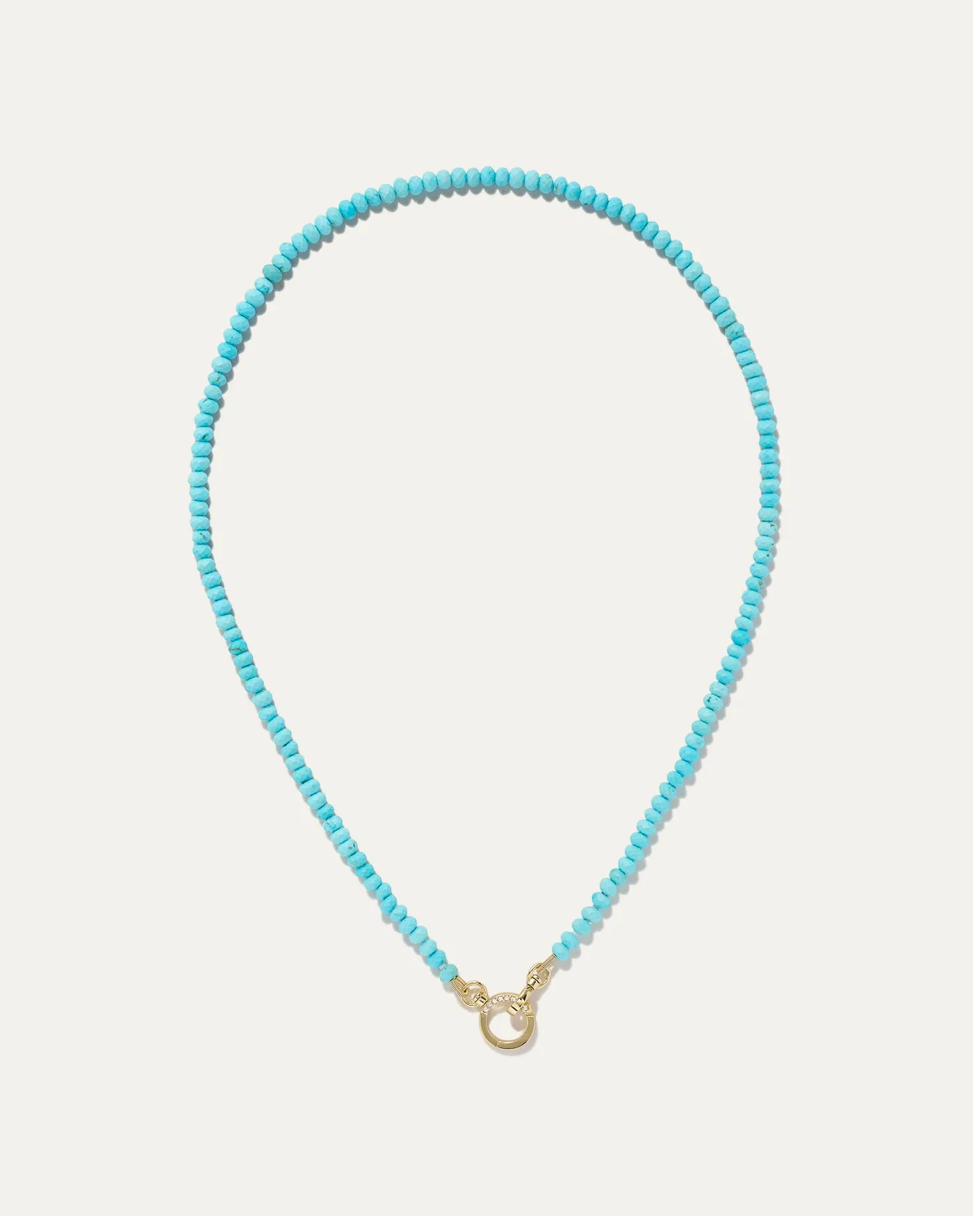 Tatum Turquoise Necklace