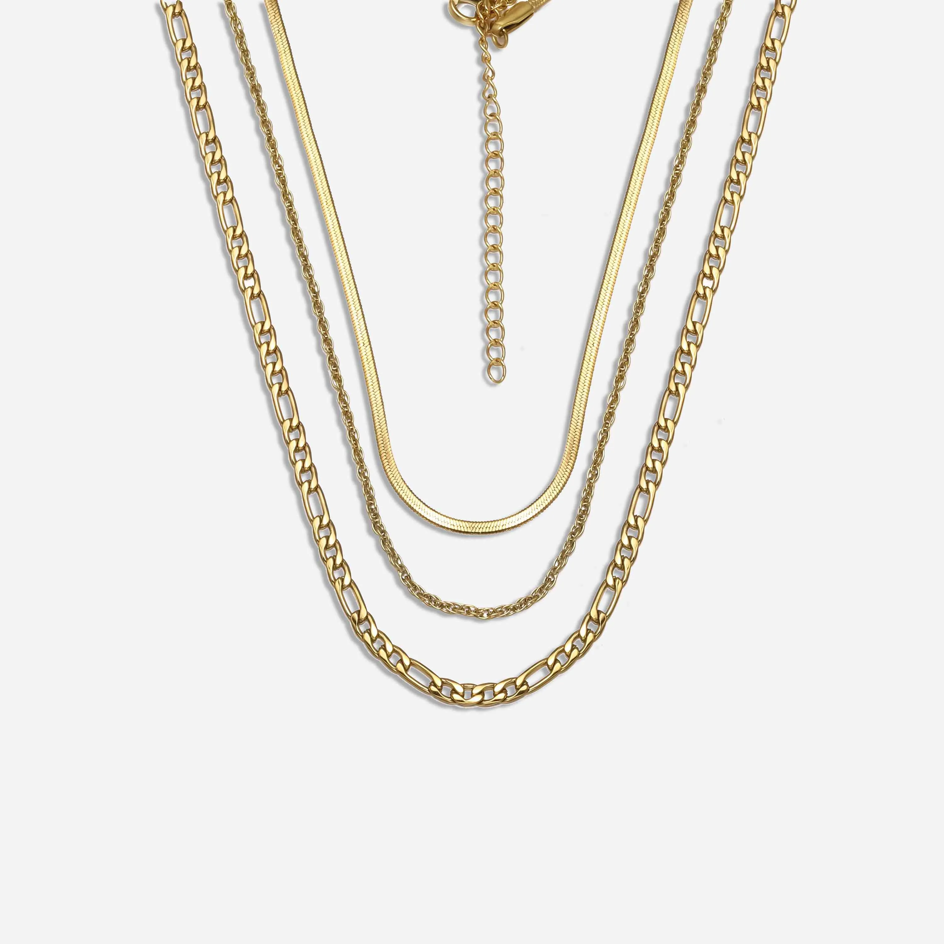 Taylor Layered Necklace