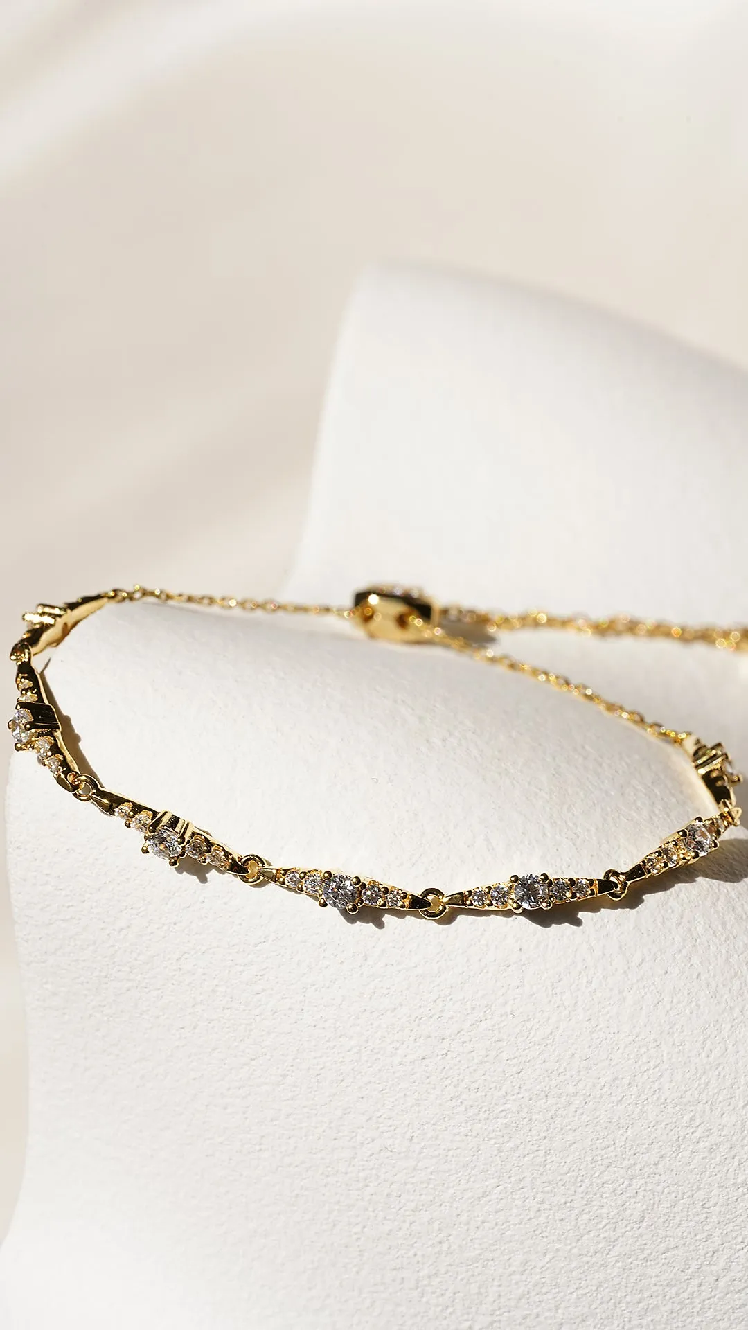 Thalassa Bracelet 18K Gold Vermeil