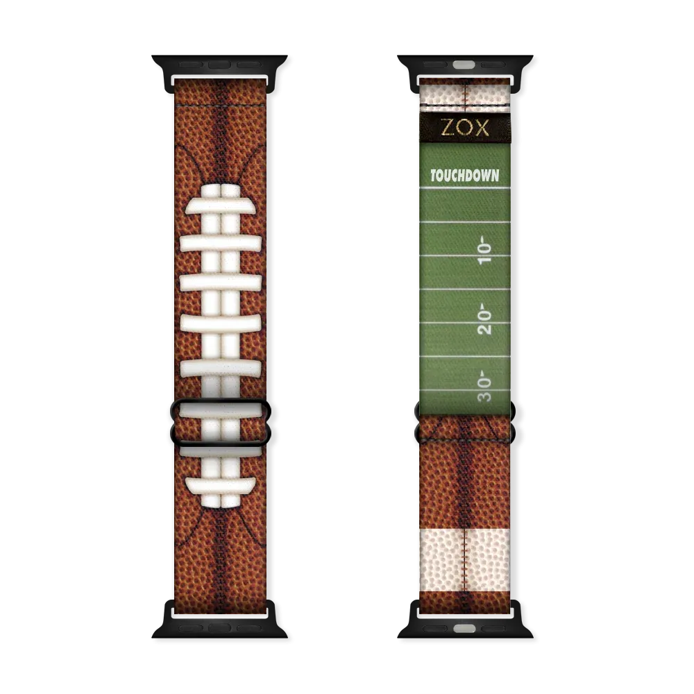 Touchdown Football Watch Band