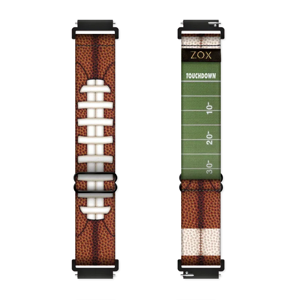 Touchdown Football Watch Band