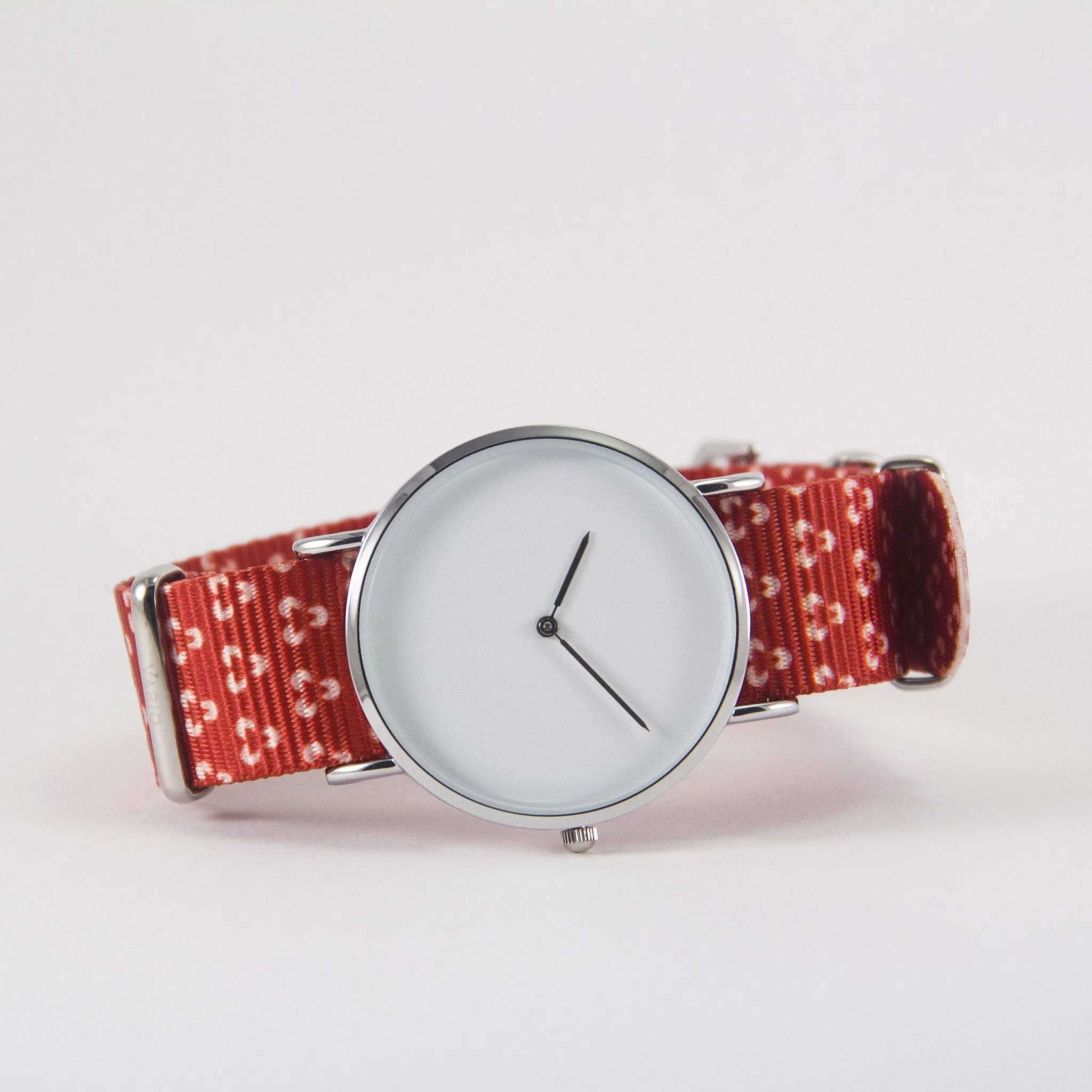 Velvet Trinity Graphic Watch Strap