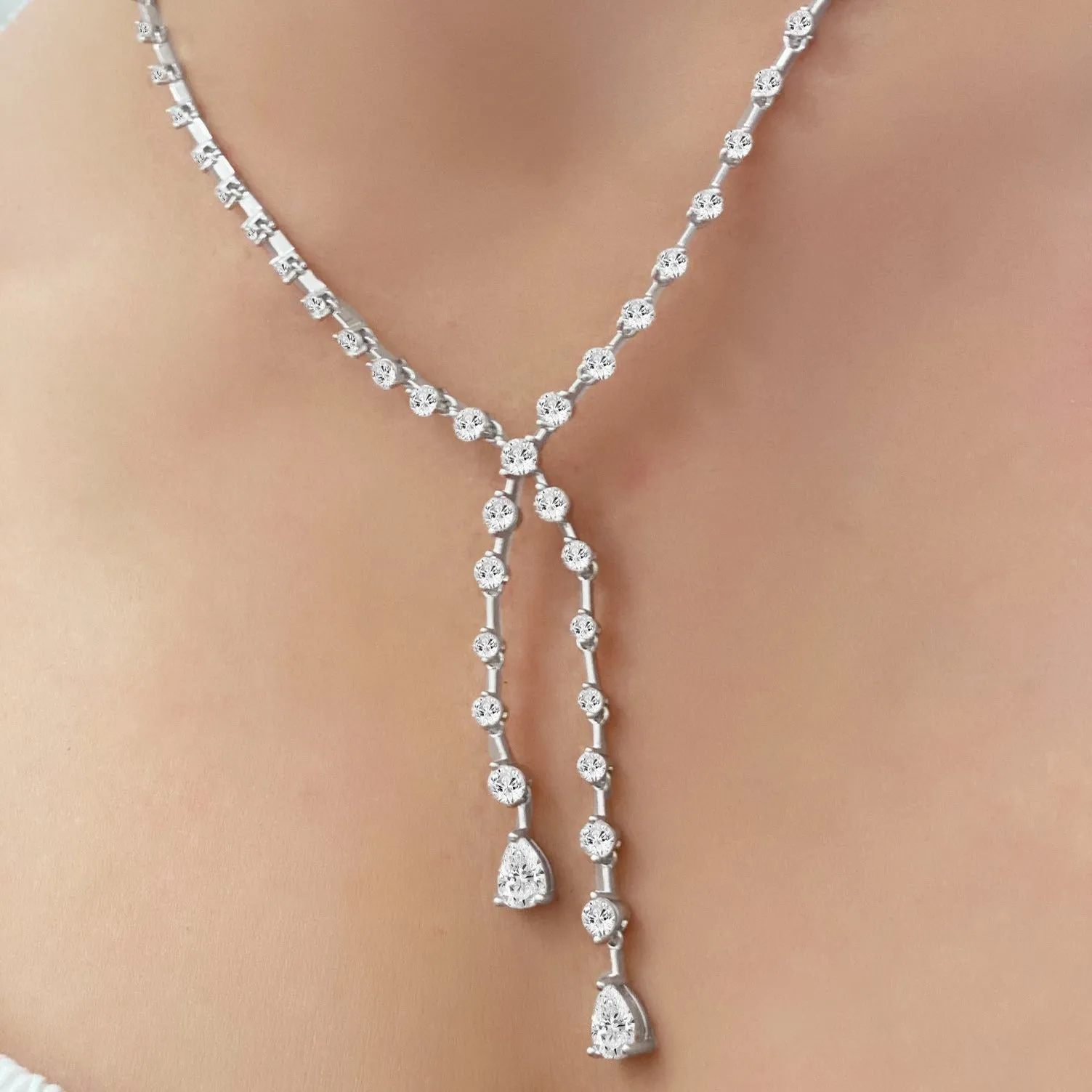 Vicky Christina Lariat