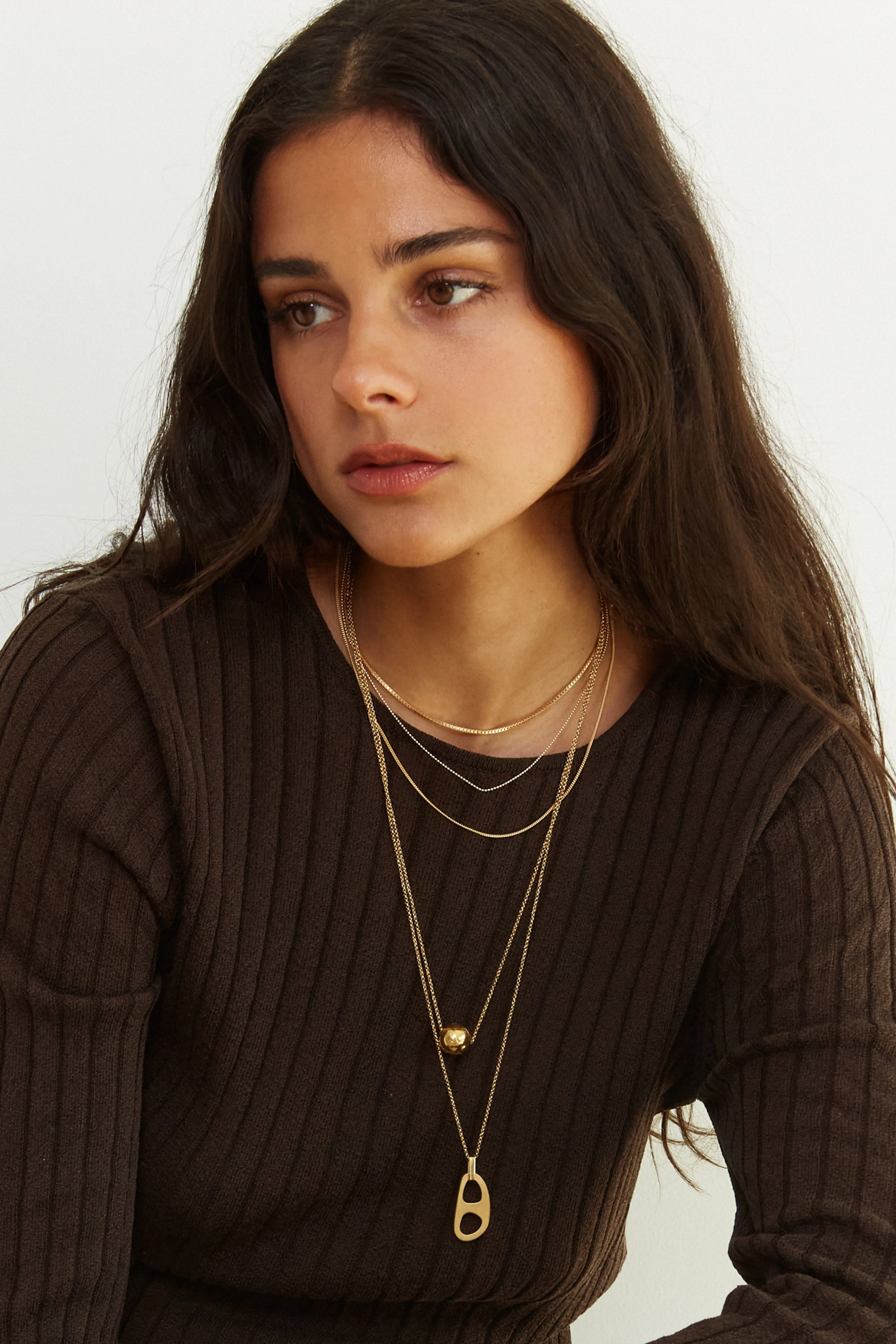 Vintage Square Choker