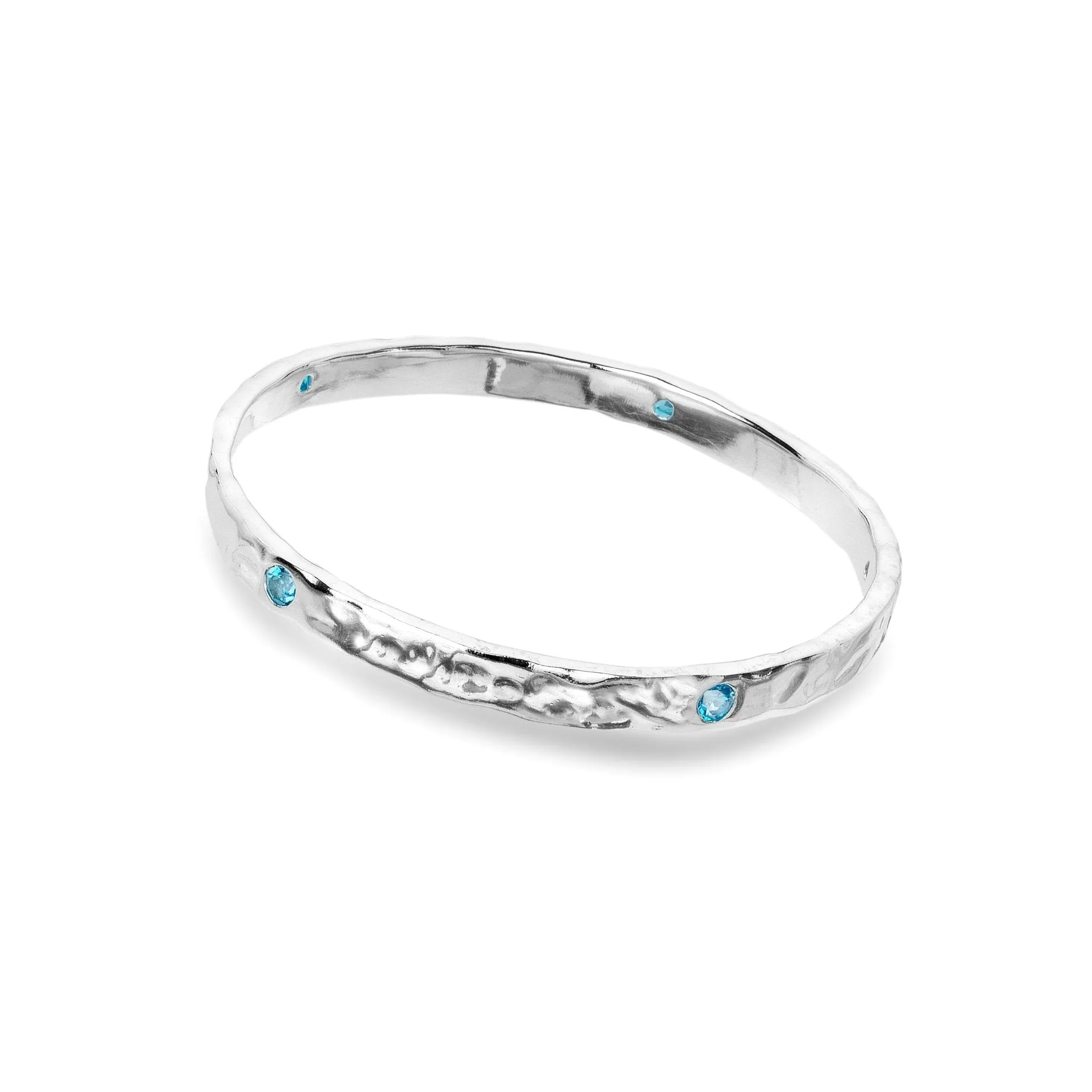 Wild seas bangle