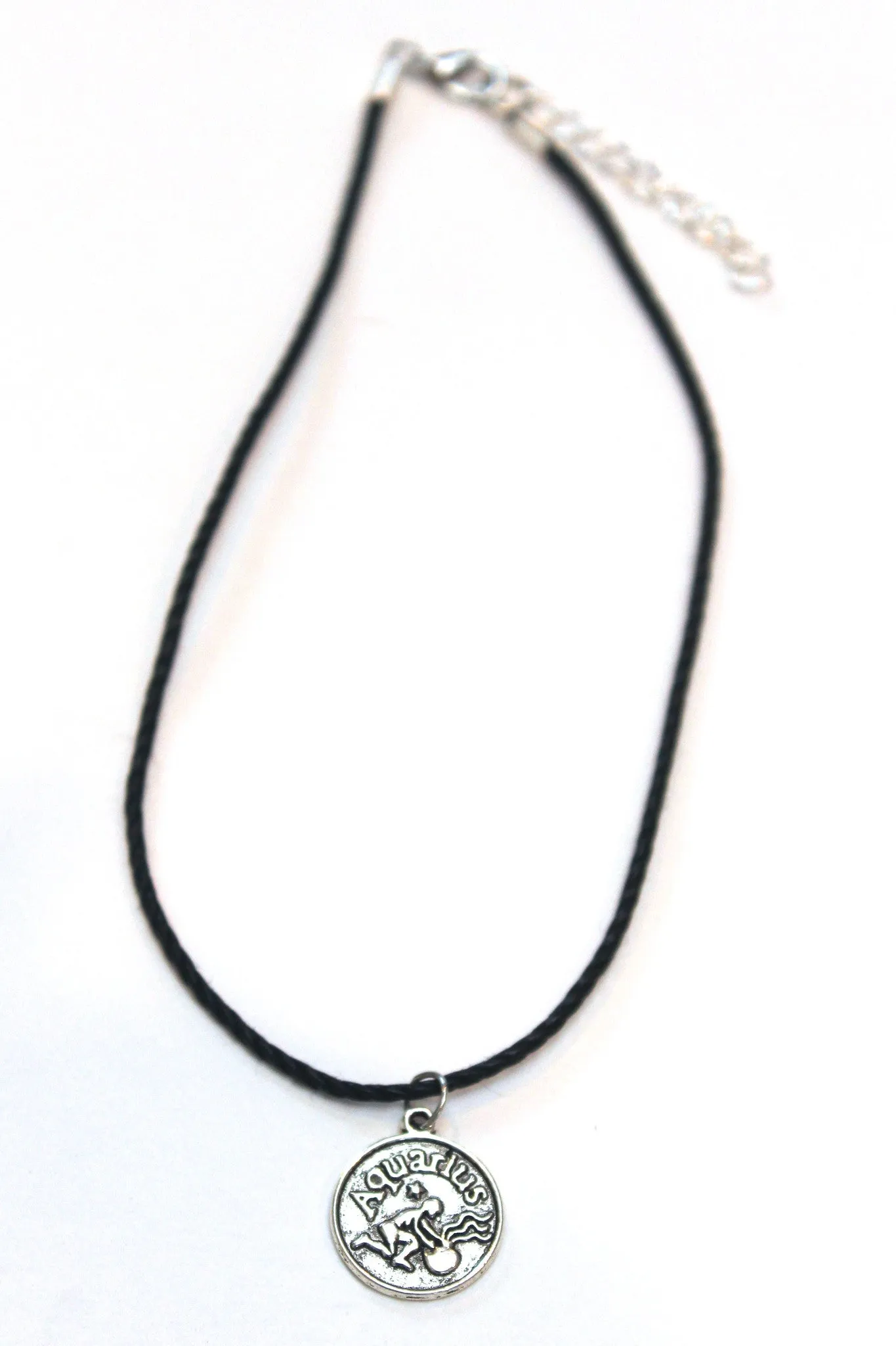 Zodiac Sign: Aquarius Choker Necklace